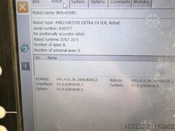 KUKA KR 210 R2700 extra