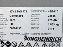Jungheinrich EFG 430