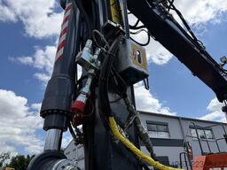 ATLAS 140W Mobilbagger Strom für Magnet