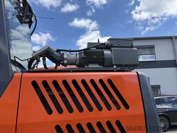 ATLAS 140W Mobilbagger Strom für Magnet