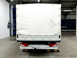 Mercedes-Benz Sprinter 215CDI Pritsche,3.259mmRadstand,MBUX