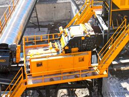 Primary impact crusher | Stone crusher Primary impact crusher PDK-150
