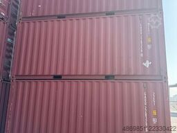  20DV Seecontainer 20FT Container 6m