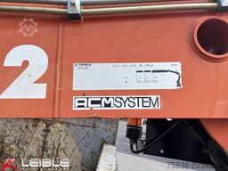  Ferro Container*Atlas Kran*Schrottgreifer*23m³
