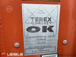  Ferro Container*Atlas Kran*Schrottgreifer*23m³
