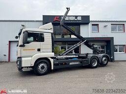 MAN TGS 26.460 6x2*Meiller RS21.65*Lift-Lenk*165tkm*