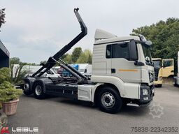 MAN TGS 26.460 6x2*Meiller RS21.65*Lift-Lenk*165tkm*