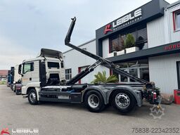 MAN TGS 26.460 6x2*Meiller RS21.65*Lift-Lenk*165tkm*
