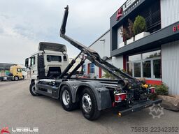 MAN TGS 26.460 6x2*Meiller RS21.65*Lift-Lenk*165tkm*