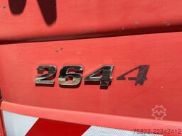 MERCEDES-BENZ Actros 2644 / Only Chassis / Fual Steal / 6x4