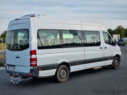 MERCEDES-BENZ Sprinter 316 / 15 Sitzer / 100% Service / Manual