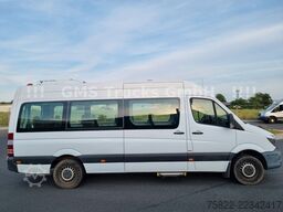 MERCEDES-BENZ Sprinter 316 / 15 Sitzer / 100% Service / Manual