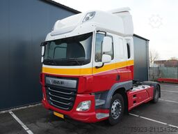 DAF CF 410 SSC tractor unit