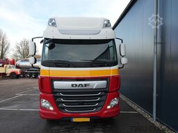 DAF CF 410 SSC tractor unit