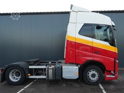 Volvo FH 420 LNG Globetrotter tractor unit