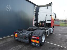 Volvo FH 420 LNG Globetrotter tractor unit