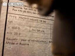 FORMAT4 Profit H500S 16.56