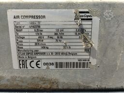 Atlas Copco GA55 FF PLUS