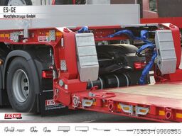 FAYMONVILLE MAX Trailer MAX510 Tiefbett 2x12 t PA