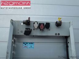 SCHMITZ CARGOBULL SCS 24/L-13.62 EB, Liftachse, SA Scheibe, DE