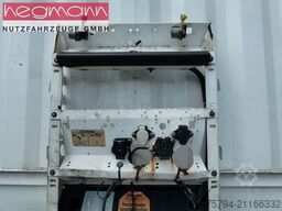 KRONE SDP 27, Liftachse, Scheibe, Deutsch