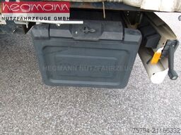 KRONE SDP 27, Liftachse, Scheibe, Deutsch