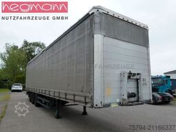 SCHMITZ CARGOBULL SCS 24/L-13.62 CEB, LASI, Lift.,  Coilwanne, DE