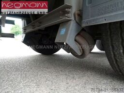 SCHMITZ CARGOBULL SCS 24/L-13.62 CEB, LASI, Lift.,  Coilwanne, DE