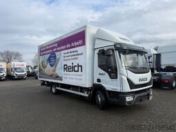 IVECO Eurocargo ML75E21/P Koffer LBW Klima 3 Sitze