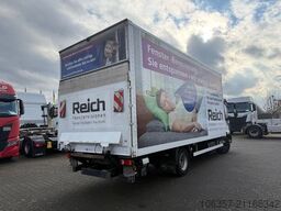 IVECO Eurocargo ML75E21/P Koffer LBW Klima 3 Sitze