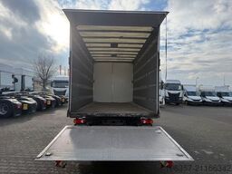 IVECO Eurocargo ML75E21/P Koffer LBW Klima 3 Sitze