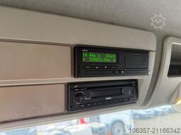 IVECO Eurocargo ML75E21/P Koffer LBW Klima 3 Sitze