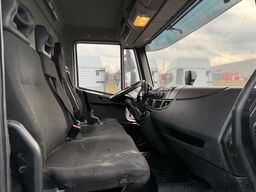 IVECO Eurocargo ML75E21/P Koffer LBW Klima 3 Sitze