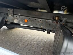 IVECO Eurocargo ML75E21/P Koffer LBW Klima 3 Sitze