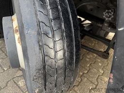 IVECO Eurocargo ML75E21/P Koffer LBW Klima 3 Sitze