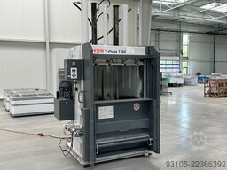 HSM V-Press 1160 Plus