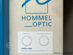 Hommel Opticline Contour 414