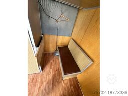 Mercedes-Benz Atego 1023 3 Pferde original 103.228 km