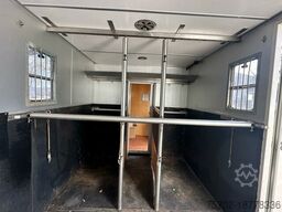 Mercedes-Benz Atego 1023 3 Pferde original 103.228 km