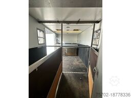 Mercedes-Benz Atego 1023 3 Pferde original 103.228 km