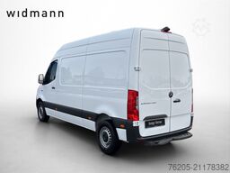 Mercedes-Benz eSprinter 312 Kasten Hochdach Standard AUT Kam.