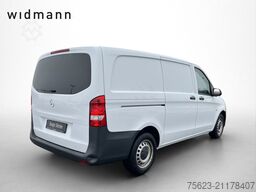 Mercedes-Benz Vito 114 CDI Kasten nur an Gewerbe Klima Sitzh.