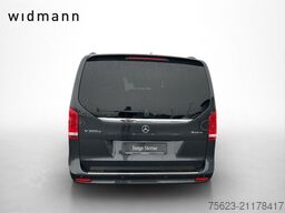 Mercedes-Benz V 300 d 4MATIC AVANTGARDE EDITION AMG Standh. Distr. AHK