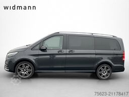 Mercedes-Benz V 300 d 4MATIC AVANTGARDE EDITION AMG Standh. Distr. AHK