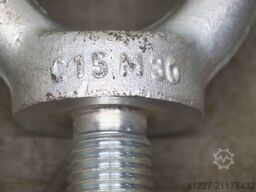 Golfaro DIN 580 C 15