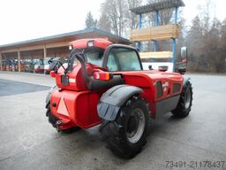 Manitou MVT 628 Turbo Powershift