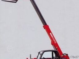 Manitou MVT 628 Turbo Powershift