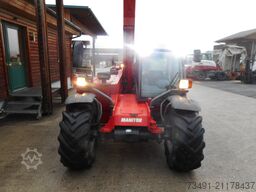 Manitou MVT 628 Turbo Powershift