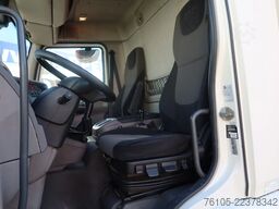 DAF LF 250 LF250 FA Schuifzeil +Dhollandia 1500 kg