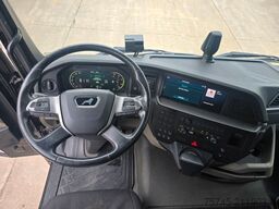 MAN TGS 33.520*TAJFUN HOLZLADEKRAN-FUNK*STAHLSCHEMEL